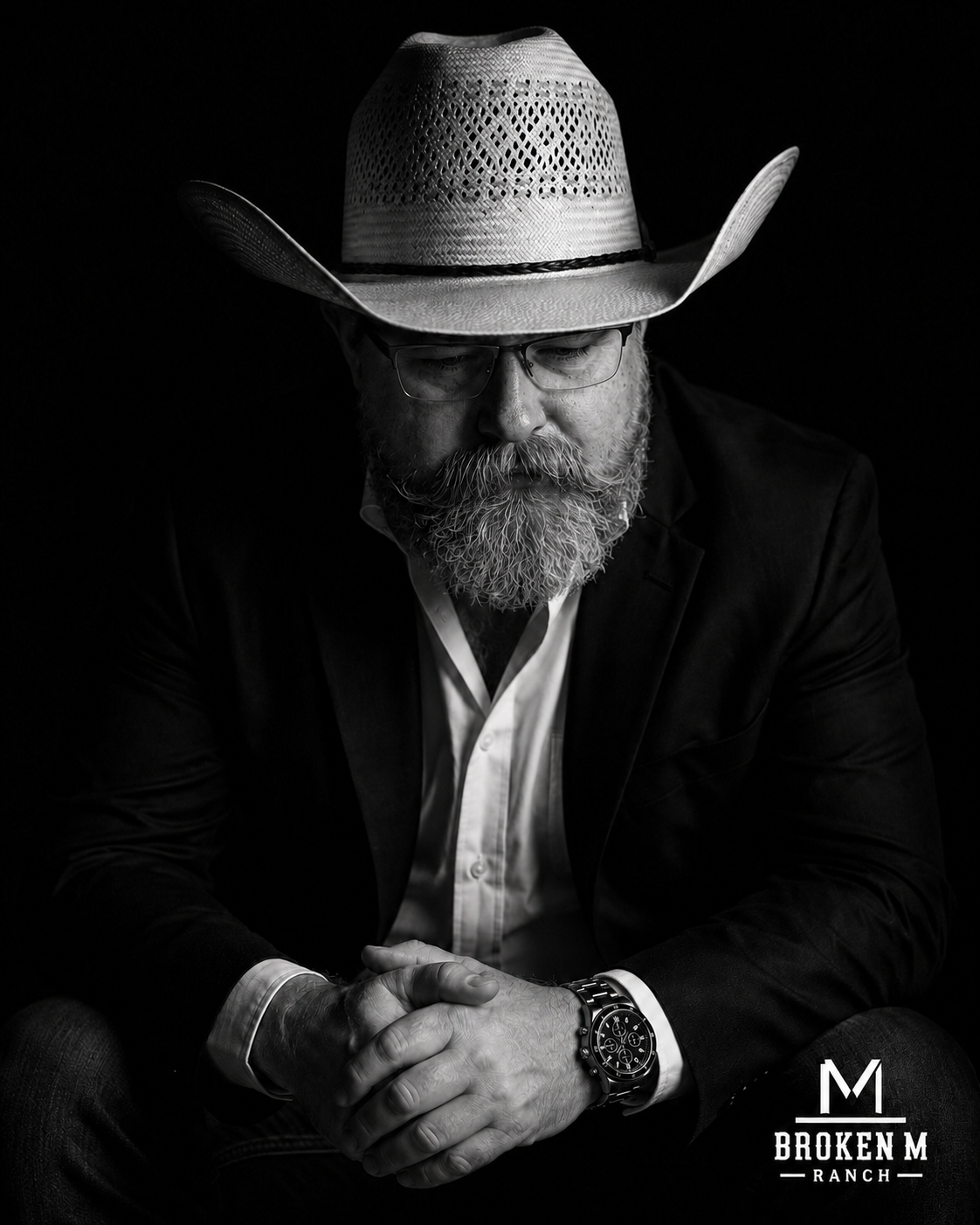 Joshua Morris — Founder, Broken M Ranch